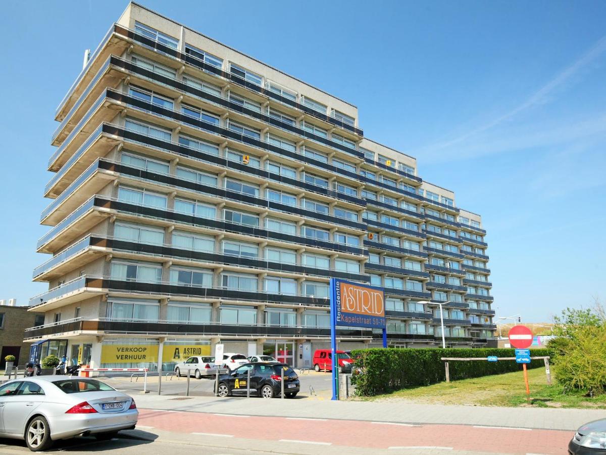 Apartment Residentie Astrid-7 By Interhome Bredene Ngoại thất bức ảnh