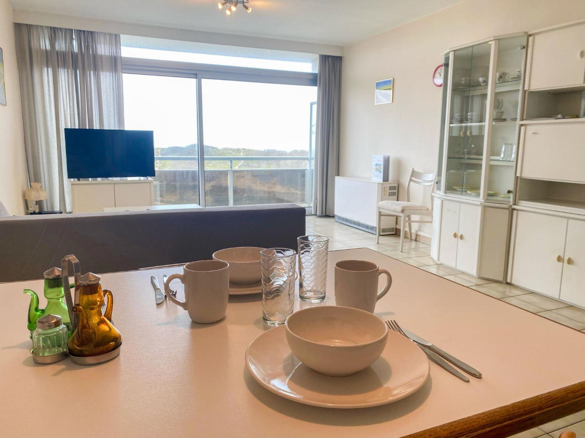 Apartment Residentie Astrid-7 By Interhome Bredene Ngoại thất bức ảnh