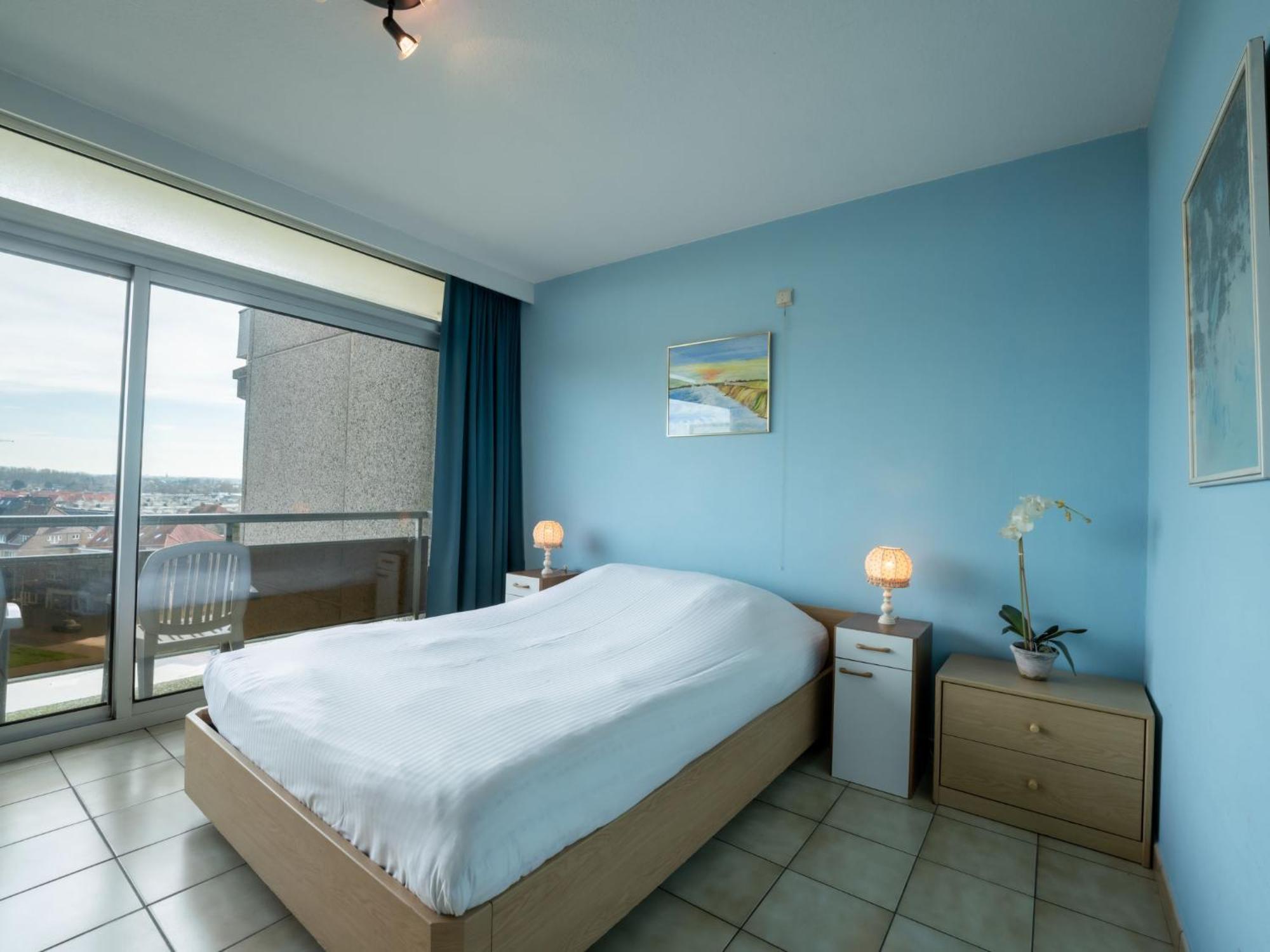 Apartment Residentie Astrid-7 By Interhome Bredene Ngoại thất bức ảnh