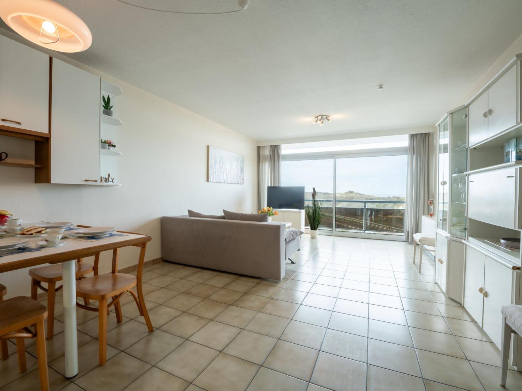 Apartment Residentie Astrid-7 By Interhome Bredene Ngoại thất bức ảnh