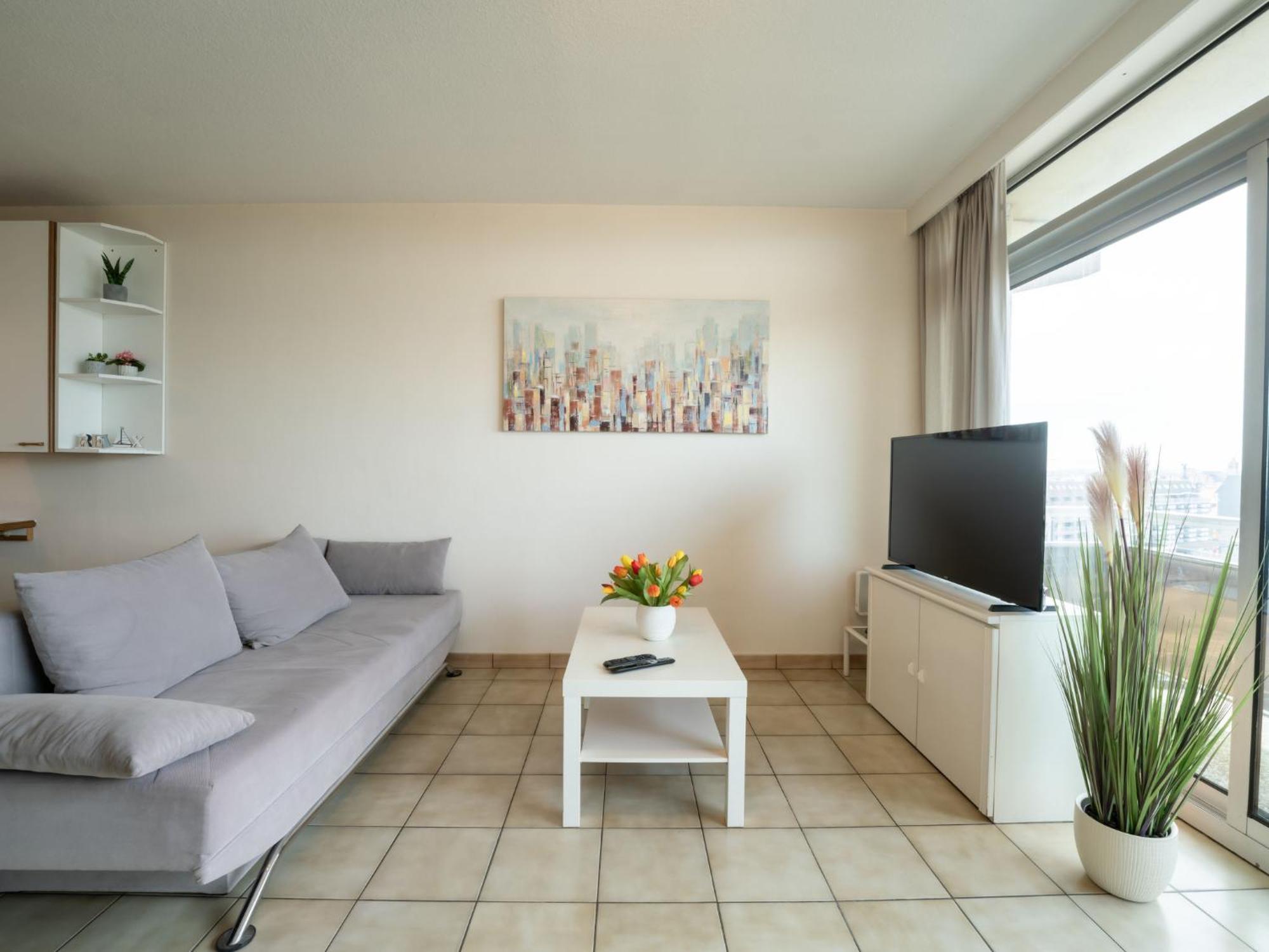 Apartment Residentie Astrid-7 By Interhome Bredene Ngoại thất bức ảnh