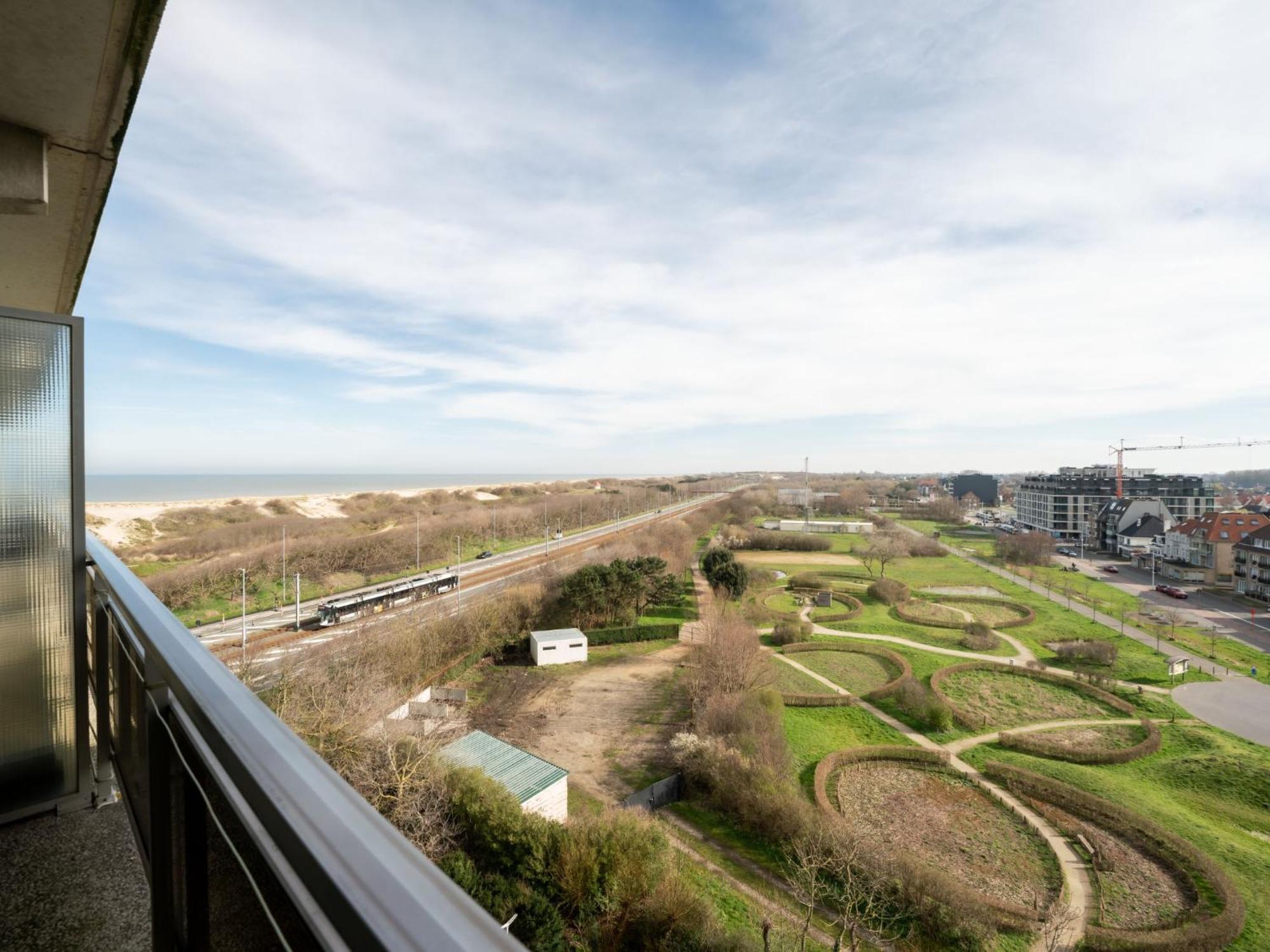 Apartment Residentie Astrid-7 By Interhome Bredene Ngoại thất bức ảnh